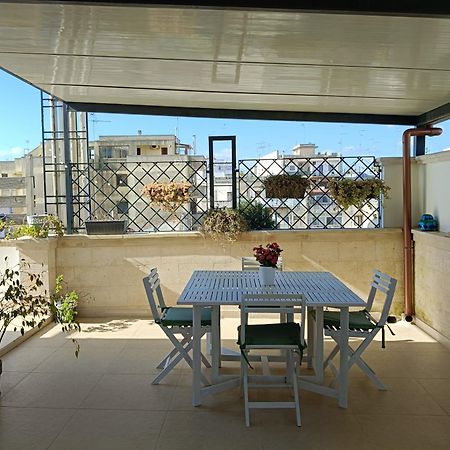 Terrazza 44 Daire Lecce Dış mekan fotoğraf