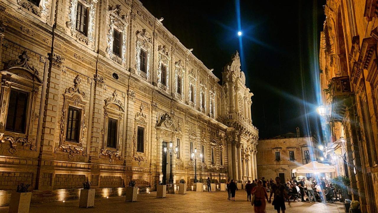 Terrazza 44 Daire Lecce Dış mekan fotoğraf