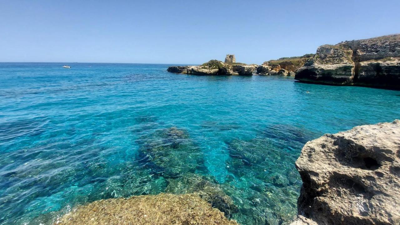 Terrazza 44 Daire Lecce Dış mekan fotoğraf