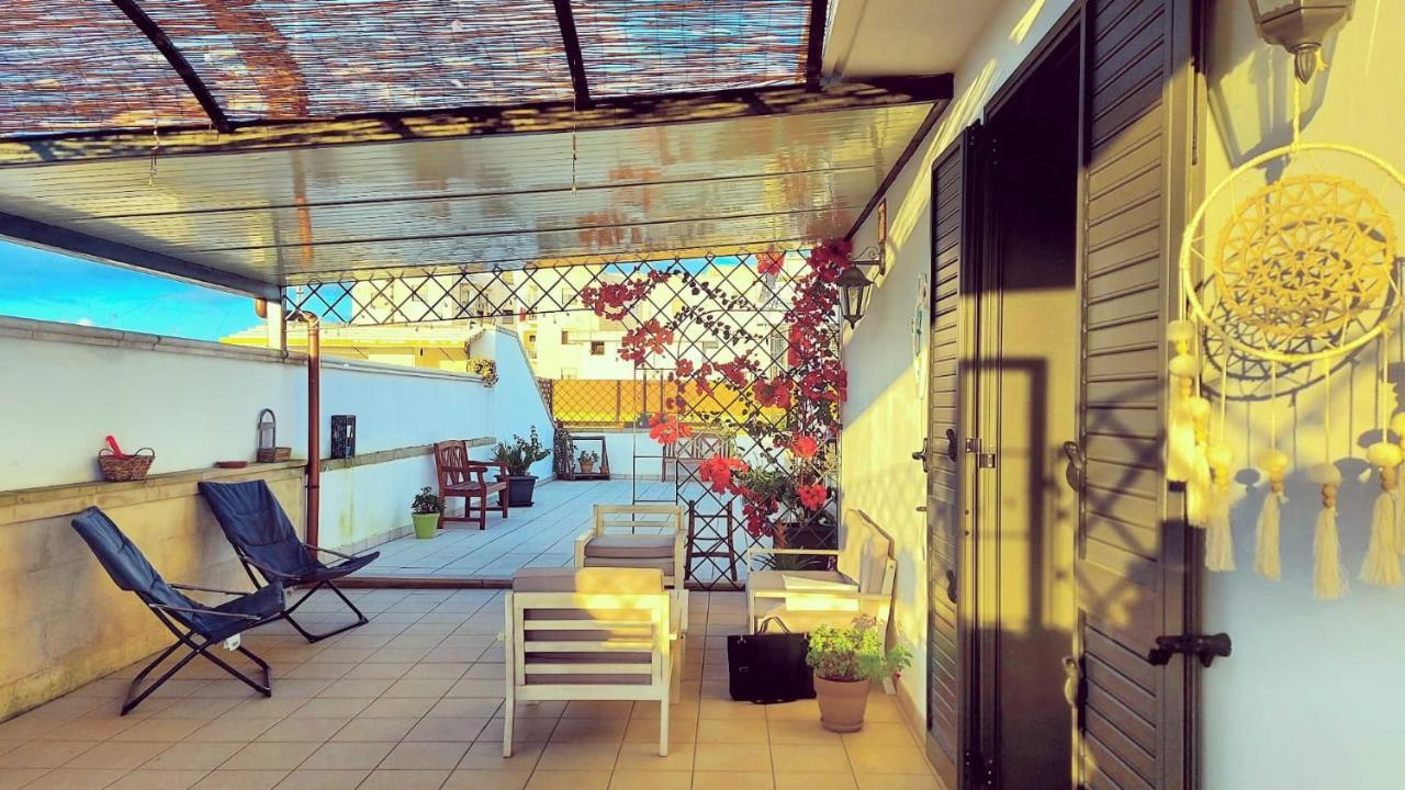 Terrazza 44 Daire Lecce Dış mekan fotoğraf