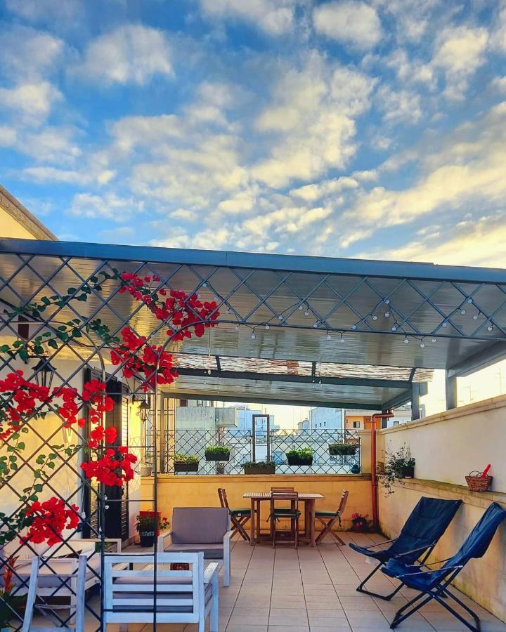 Terrazza 44 Daire Lecce Dış mekan fotoğraf