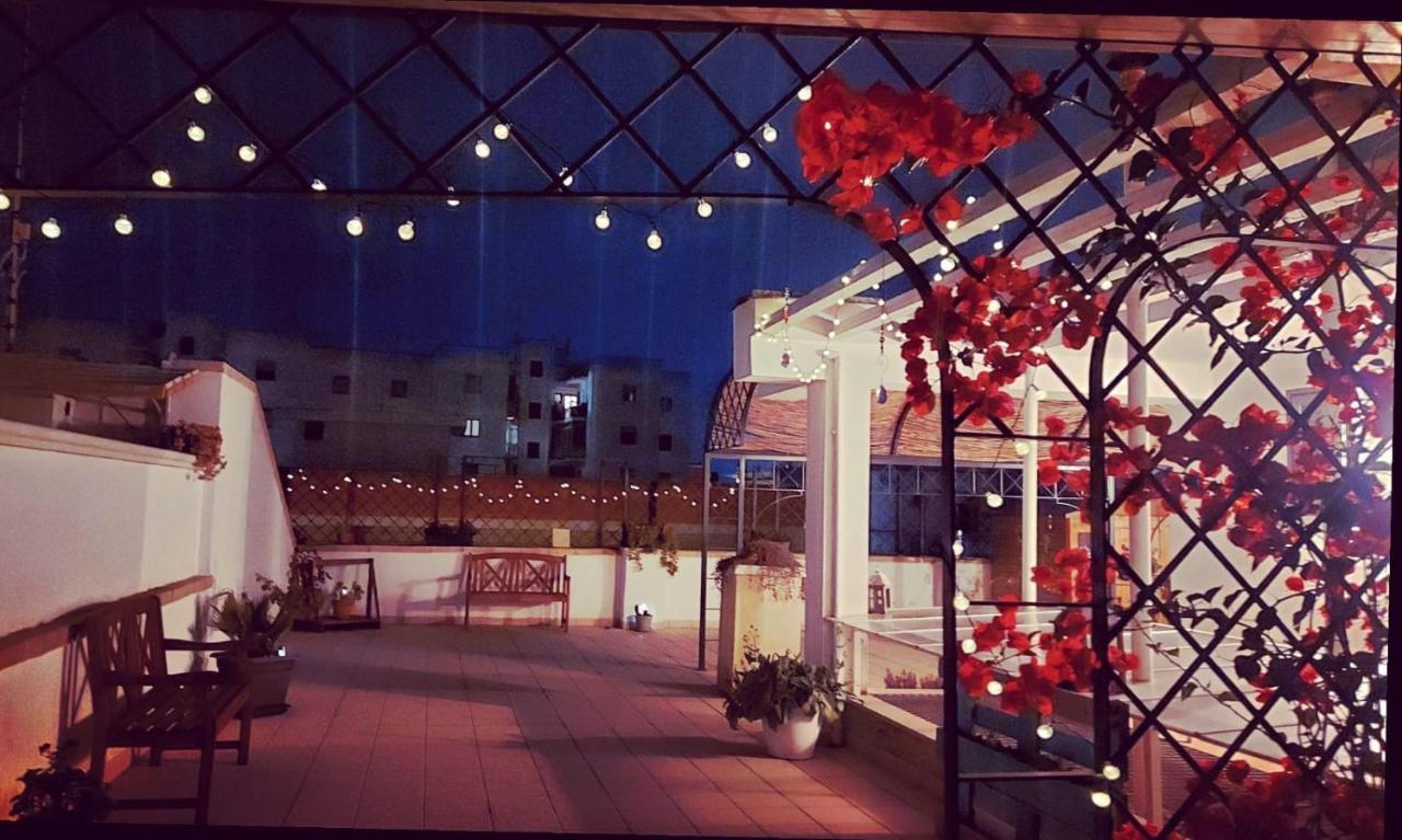 Terrazza 44 Daire Lecce Dış mekan fotoğraf