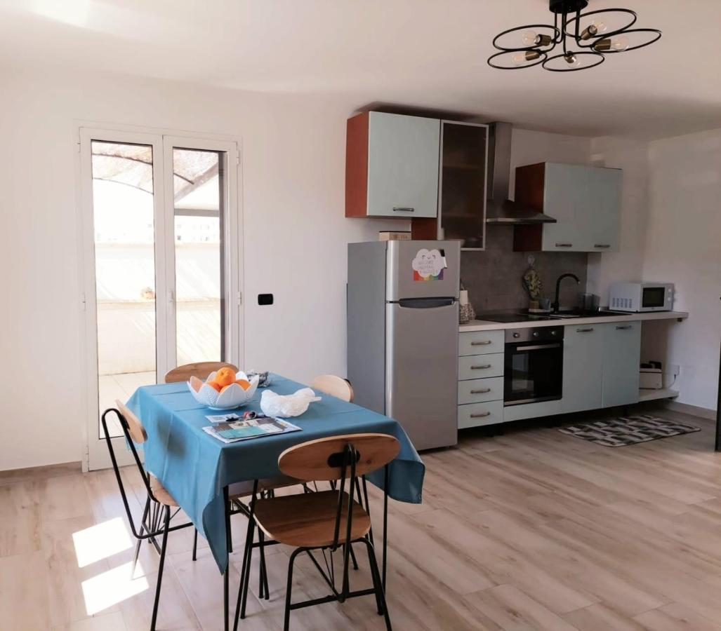 Terrazza 44 Daire Lecce Dış mekan fotoğraf