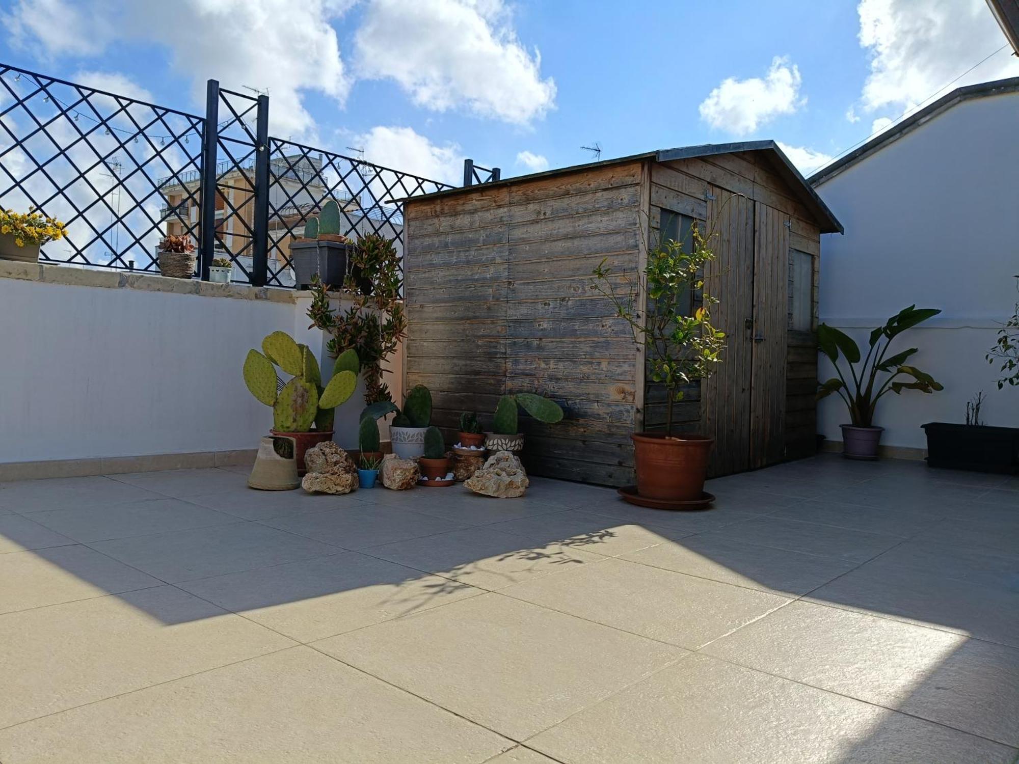 Terrazza 44 Daire Lecce Dış mekan fotoğraf