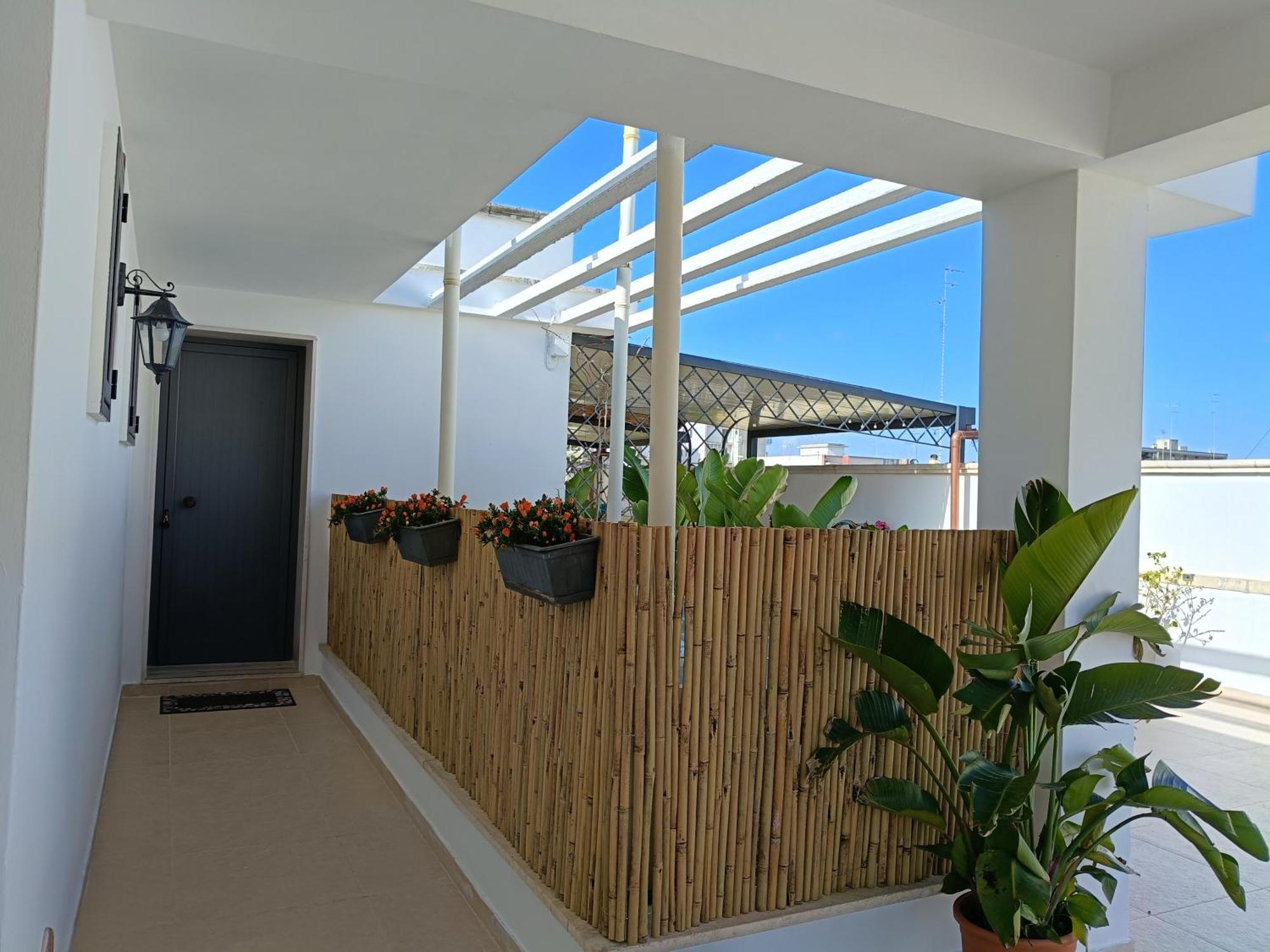 Terrazza 44 Daire Lecce Dış mekan fotoğraf